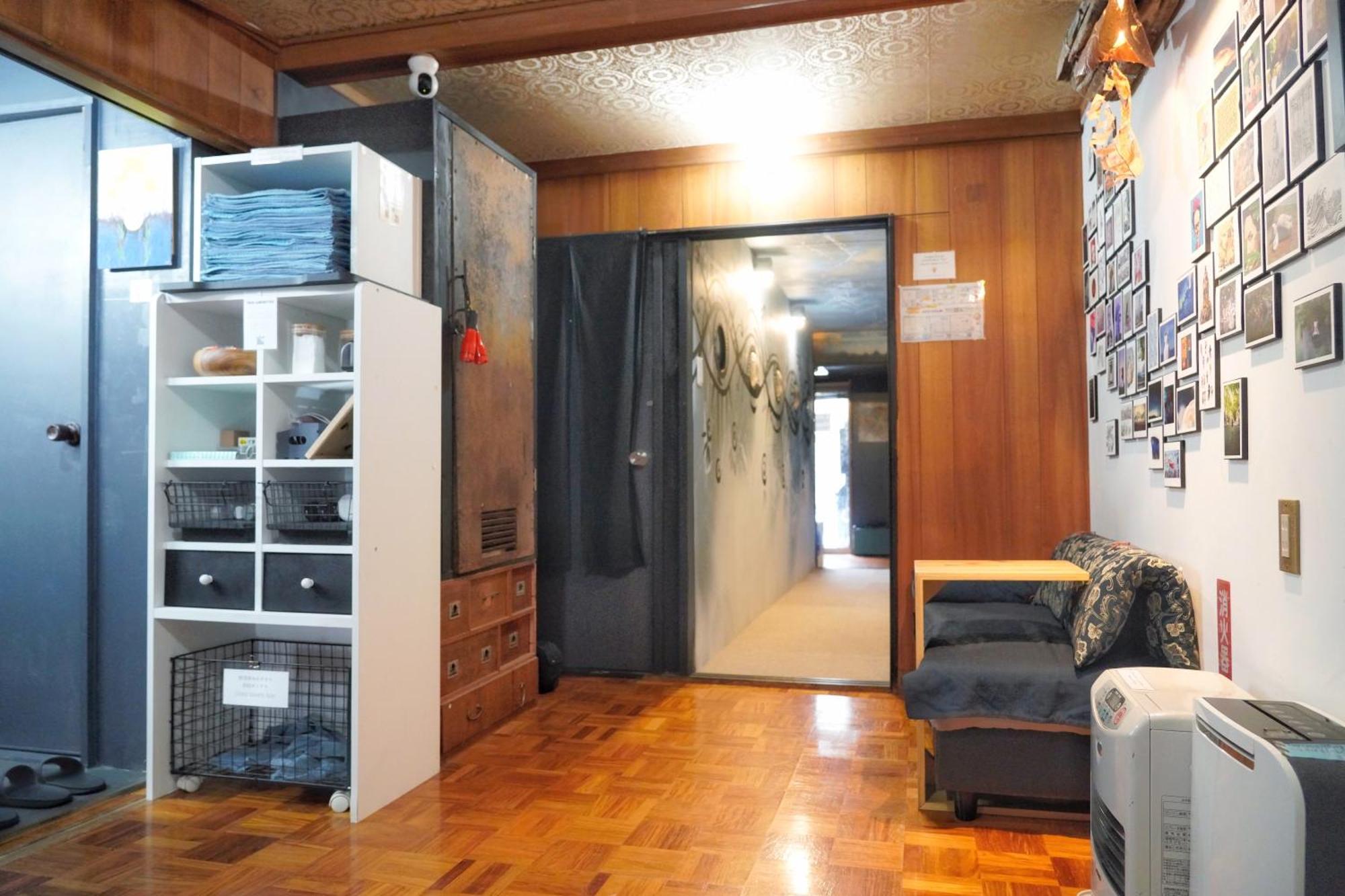 Hotel Minka House Matsumoto Exterior foto
