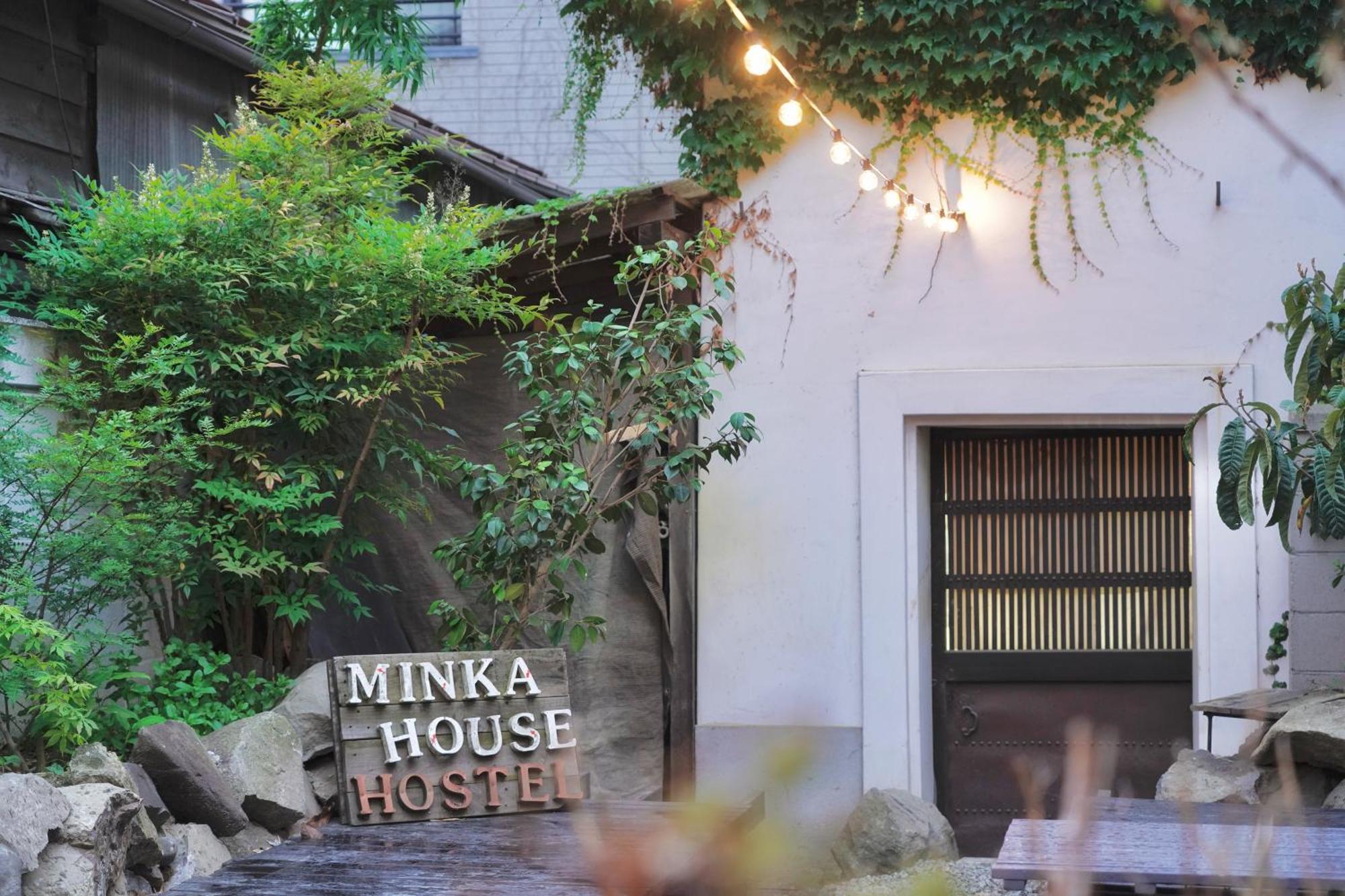 Hotel Minka House Matsumoto Exterior foto
